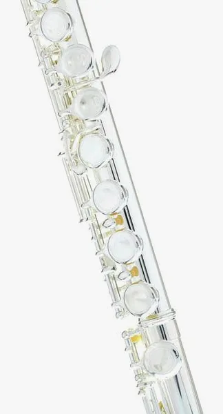 Jupiter JFL700WE C-Loop Flute detail 5
