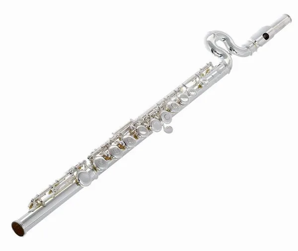 Jupiter JFL700WRE Flute detail 3