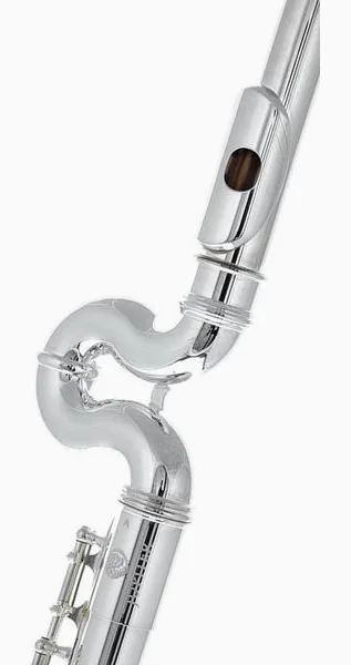 Jupiter JFL700WRE Flute detail 5