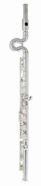 Jupiter JFL700WRE Flute vooraanzicht