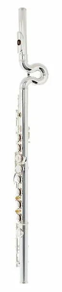 Jupiter JFL700WRXE Flute detail 2
