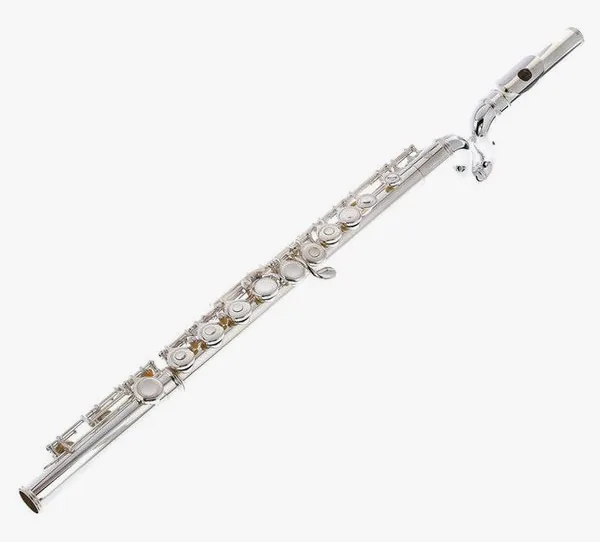 Jupiter JFL700WRXE Flute detail 3