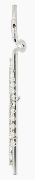 Jupiter JFL700WRXE Flute vooraanzicht