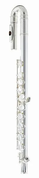 Jupiter JFL700UD Flute detail 2