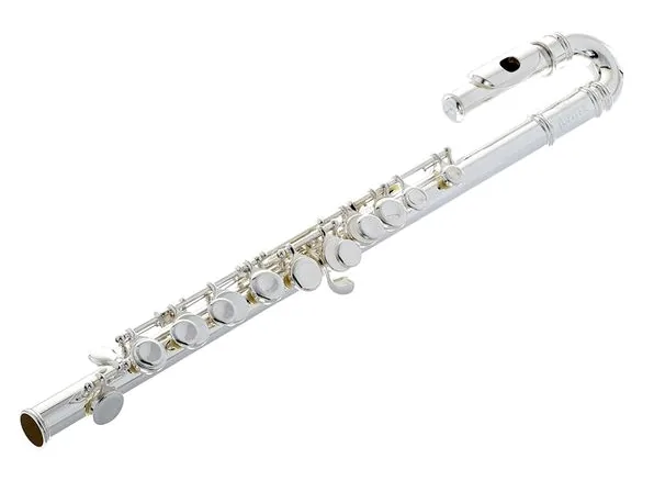 Jupiter JFL700UD Flute detail 3