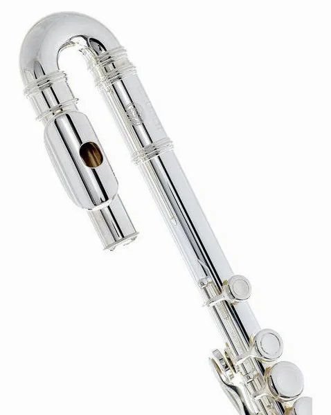 Jupiter JFL700UD Flute detail 4