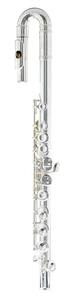 Jupiter JFL700UD Flute vooraanzicht