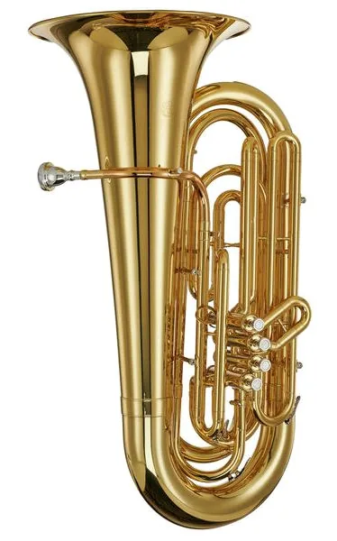 Jupiter JTU1010 Bb-Tuba detail 3