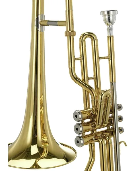 Jupiter JTB700VQ Valve Trombone detail 4