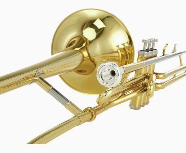 Jupiter JTB700VQ Valve Trombone detail 5