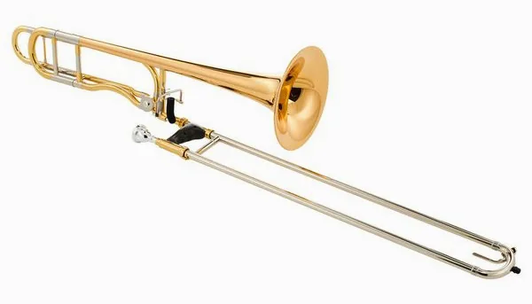 Jupiter JTB710FRQ Bb/F Trombone detail 2