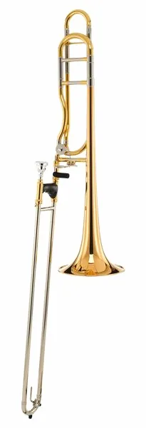 Jupiter JTB710FRQ Bb/F Trombone detail 3