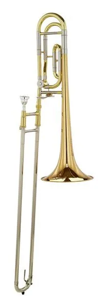 Jupiter JTB1150FRQ Bb/F-Tenor Trombone detail 3