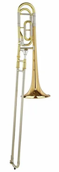 Jupiter JTB1150FRQ Bb/F-Tenor Trombone detail 5
