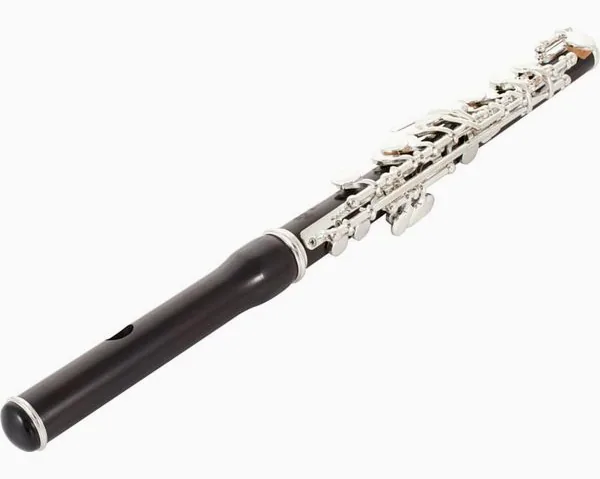 Jupiter JPC1100E Piccolo Flute detail 2