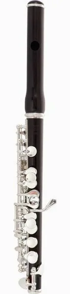Jupiter JPC1100E Piccolo Flute detail 4