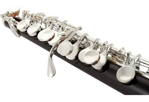 Jupiter JPC1100E Piccolo Flute detail 5