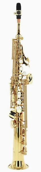 Jupiter JSS1000Q Soprano Sax detail 2