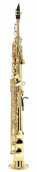 Jupiter JSS1000Q Soprano Sax detail 3