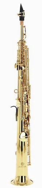Jupiter JSS1000Q Soprano Sax detail 4