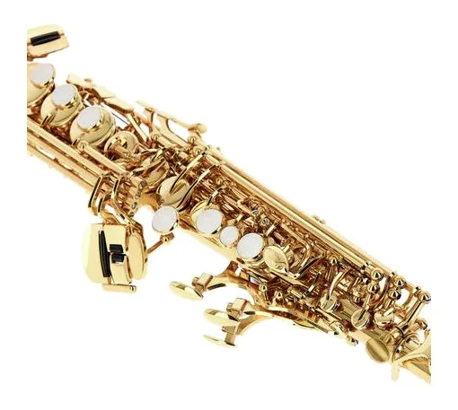 Jupiter JSS1000Q Soprano Sax detail 5