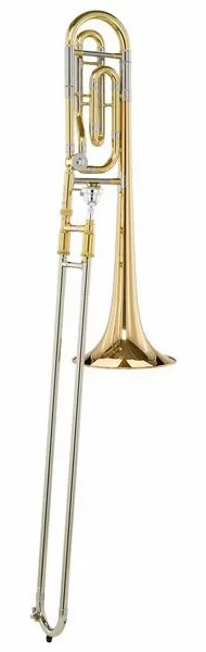 Jupiter JTB1100FRQ Bb/F-Tenor Trombone detail 5