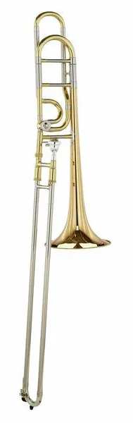 Jupiter JTB1150FROQ Tenor Trombone detail 3