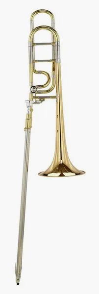 Jupiter JTB1150FROQ Tenor Trombone detail 4