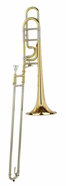 Jupiter JTB1150FROQ Tenor Trombone detail 5