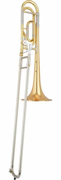Jupiter JTB1160FRQ Bb/F Trombone detail 2