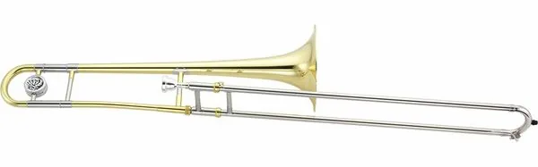Jupiter JTB700Q Bb Trombone vooraanzicht