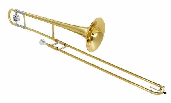 Jupiter JTB730Q Tenor Trombone detail 2