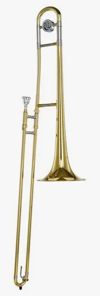 Jupiter JTB730Q Tenor Trombone detail 3