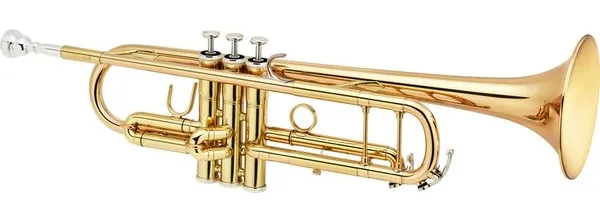 Jupiter JTR1160RQ Bb Trumpet detail 2