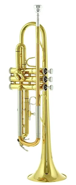 Jupiter JTR500Q Bb- Trumpet detail 3