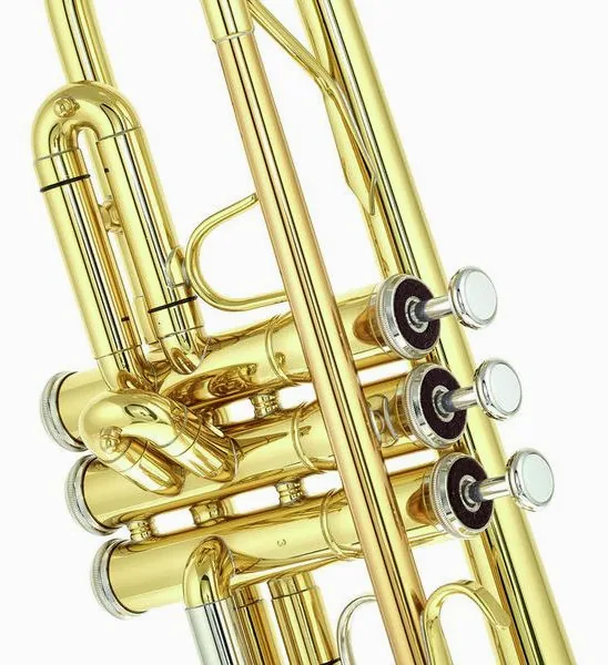 Jupiter JTR500Q Bb- Trumpet detail 4