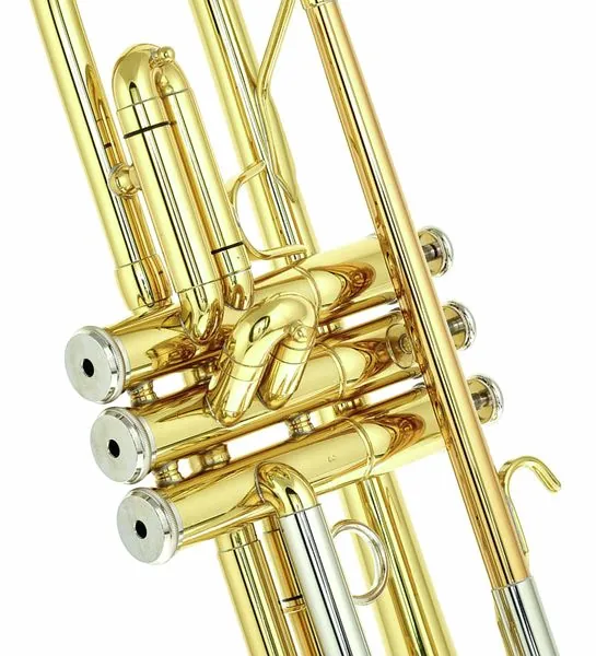 Jupiter JTR500Q Bb- Trumpet detail 5