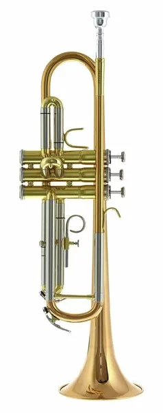 Jupiter JTR700RQ Bb- Trumpet detail 2