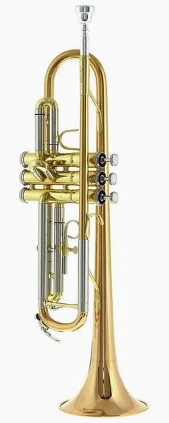 Jupiter JTR700RQ Bb- Trumpet detail 3