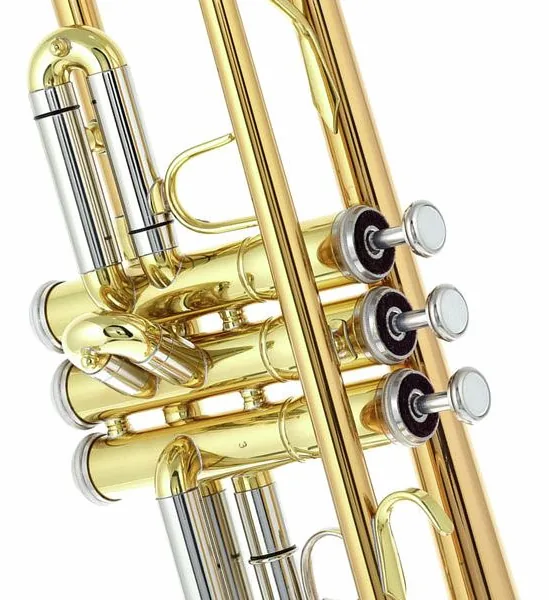 Jupiter JTR700RQ Bb- Trumpet detail 4