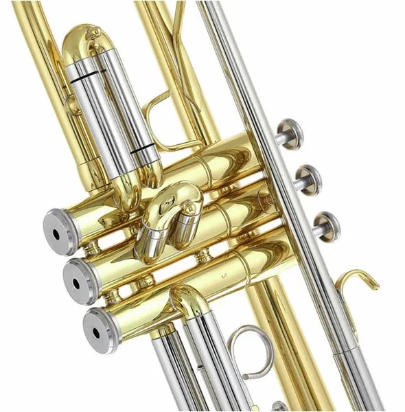 Jupiter JTR701Q Bb- Trumpet detail 5