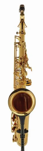 Jupiter JTS700Q Tenor Sax detail 3