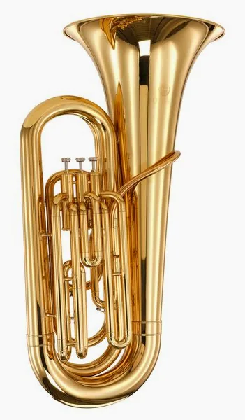 Jupiter JTU705 Bb-Tuba detail 2