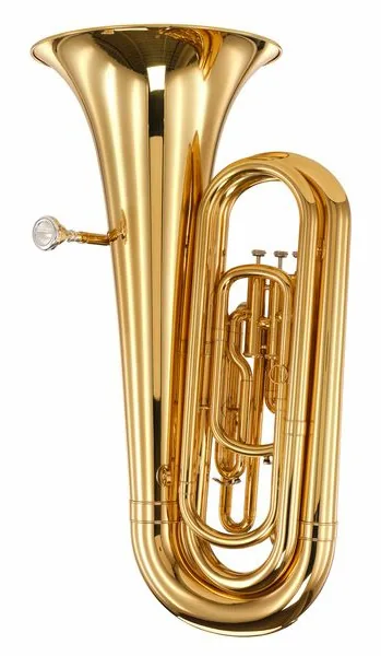 Jupiter JTU705 Bb-Tuba detail 3