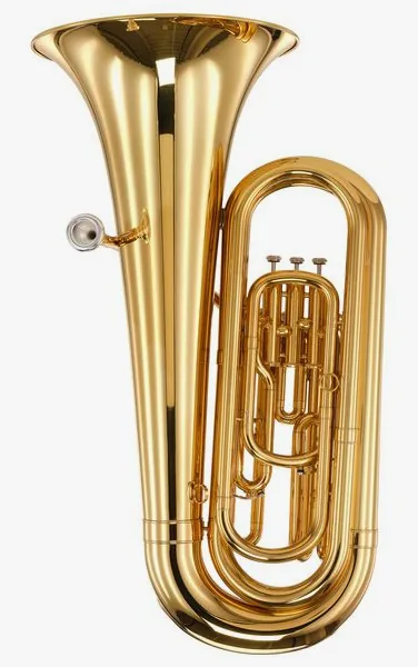 Jupiter JTU705 Bb-Tuba detail 4