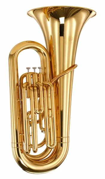 Jupiter JTU705 Bb-Tuba vooraanzicht