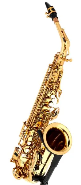 Keilwerth ST-110 Alto Sax detail 4