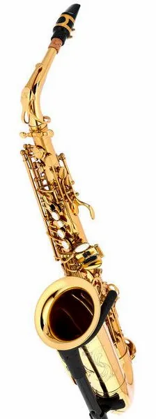 Keilwerth ST-110 Alto Sax vooraanzicht