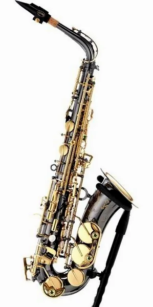 Keilwerth SX 90R Alto Sax Black detail 2
