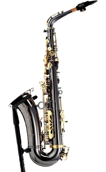 Keilwerth SX 90R Alto Sax Black detail 3